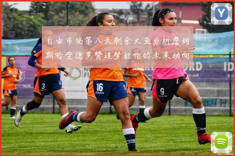 自由市场第八天剩余大鱼分析詹姆斯哈登德罗赞追梦杜伦的未来动向